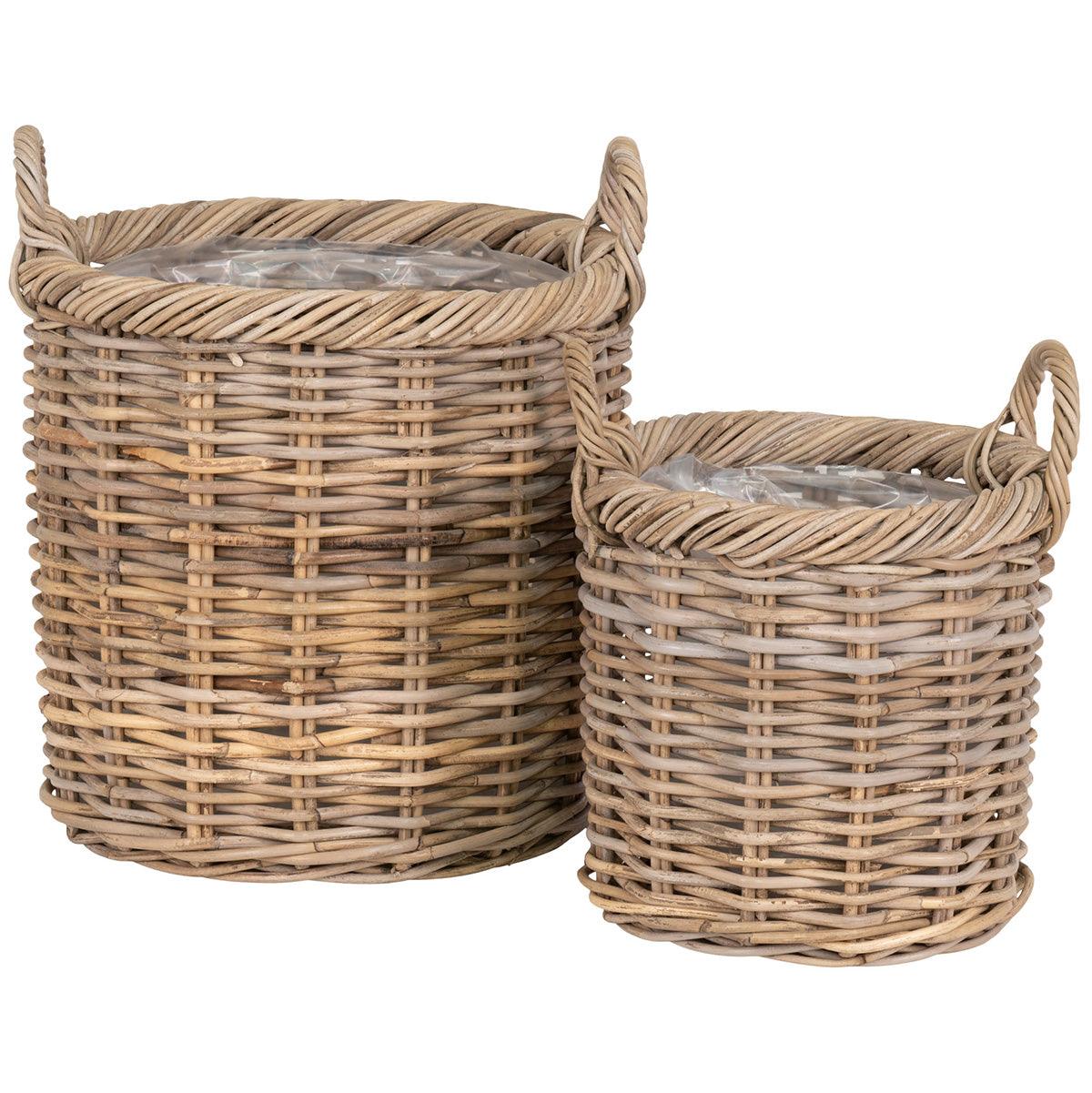Gili Baskets (2/Set) - WOO .Design