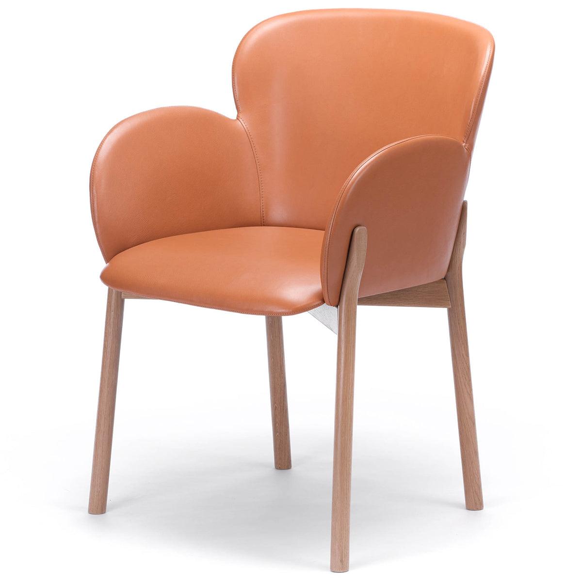 Ginger 37 Upholstered Armchair - WOO .Design