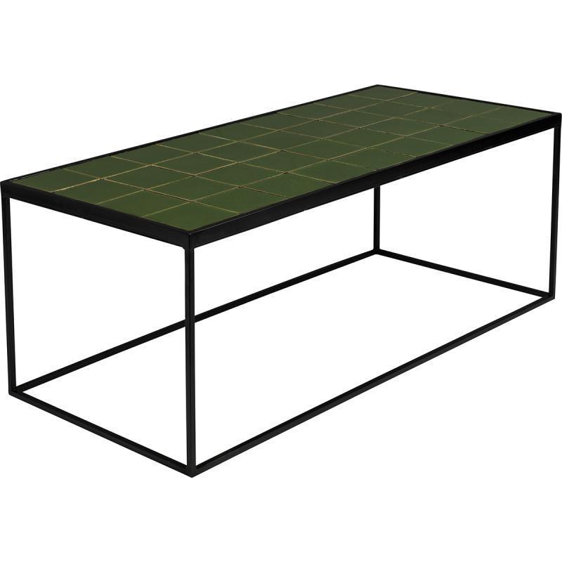 Glazed Coffee Table - WOO .Design