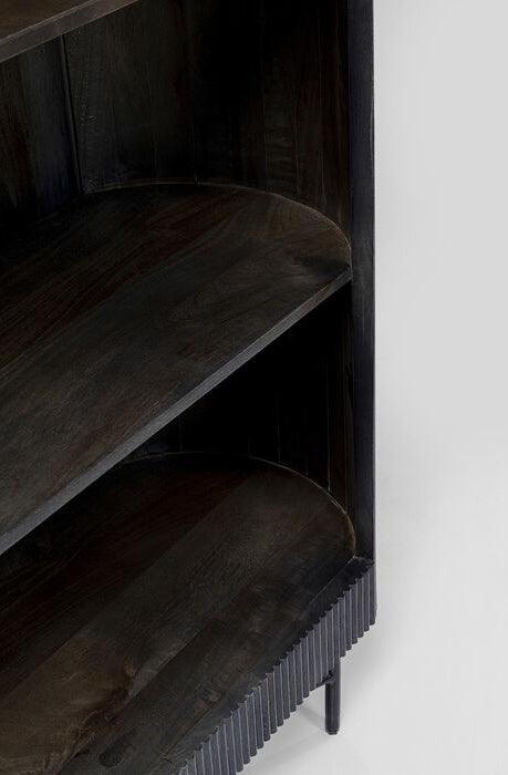 Glenn Mango Wood/Marble Shelf - WOO .Design