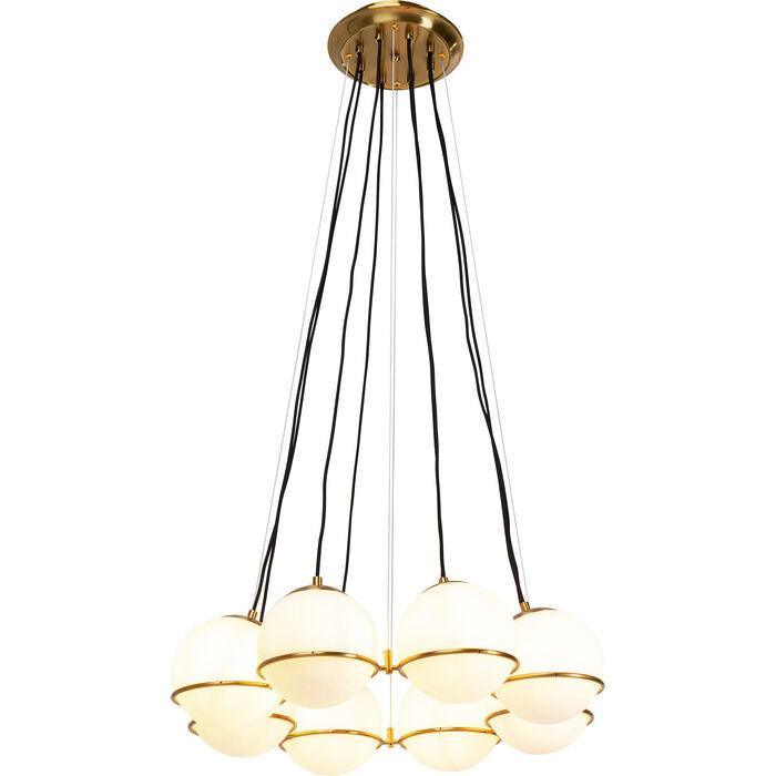 Globes Pendant Lamp - WOO .Design