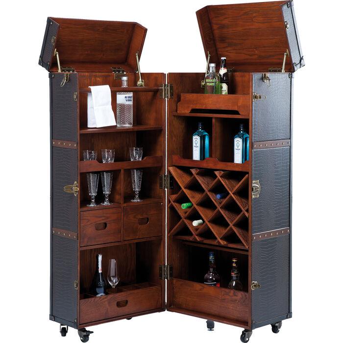 Globetrotter Bar Cabinet - WOO .Design