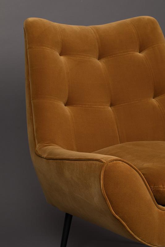 Glodis Lounge Chair - WOO .Design