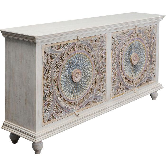 Goa Mango Wood Sideboard - WOO .Design