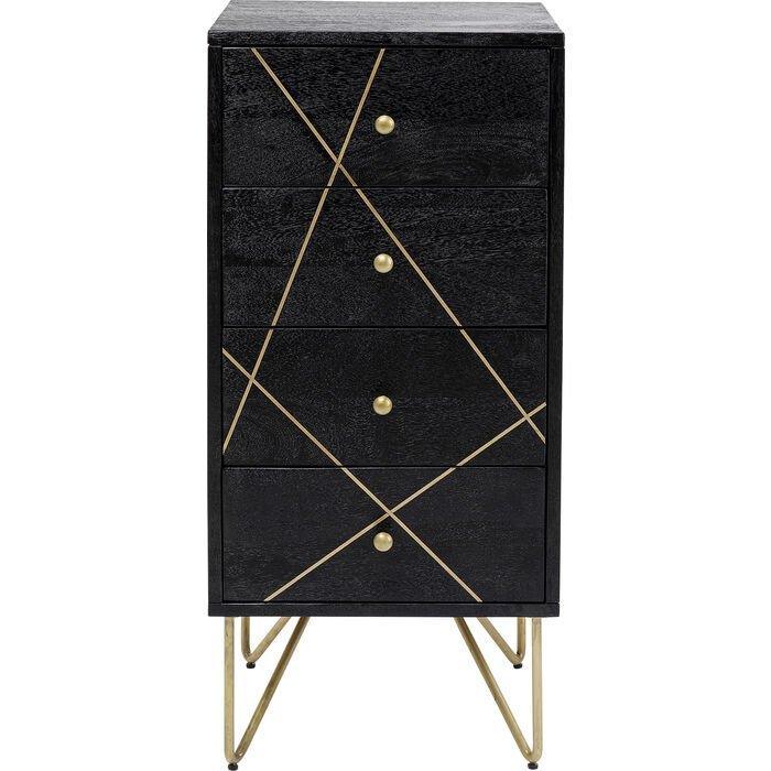 Gold Vein Dresser - WOO .Design