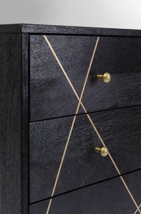 Gold Vein Dresser - WOO .Design