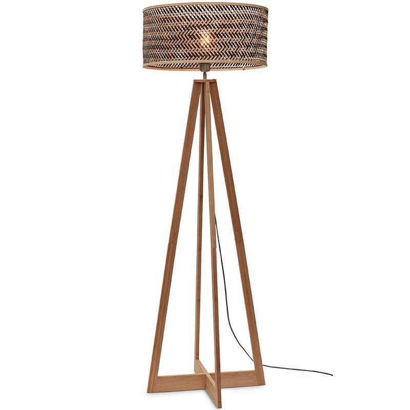 Java 4-Legs Floor Lamp