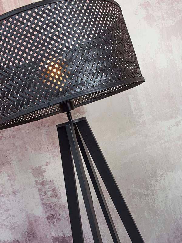 Java 4-Legs Floor Lamp