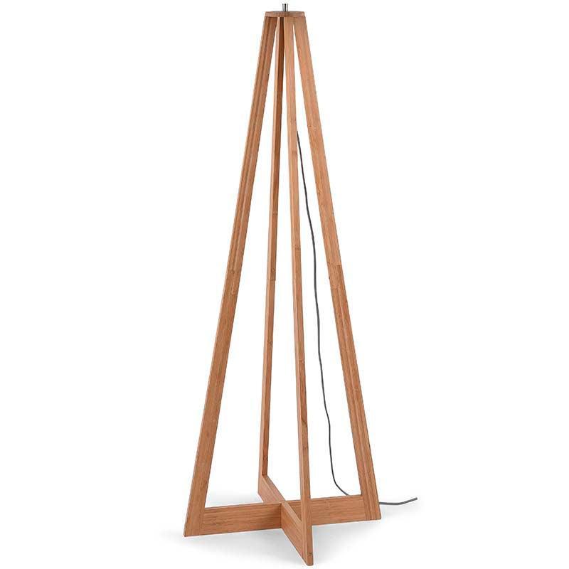 Java 4-Legs Floor Lamp