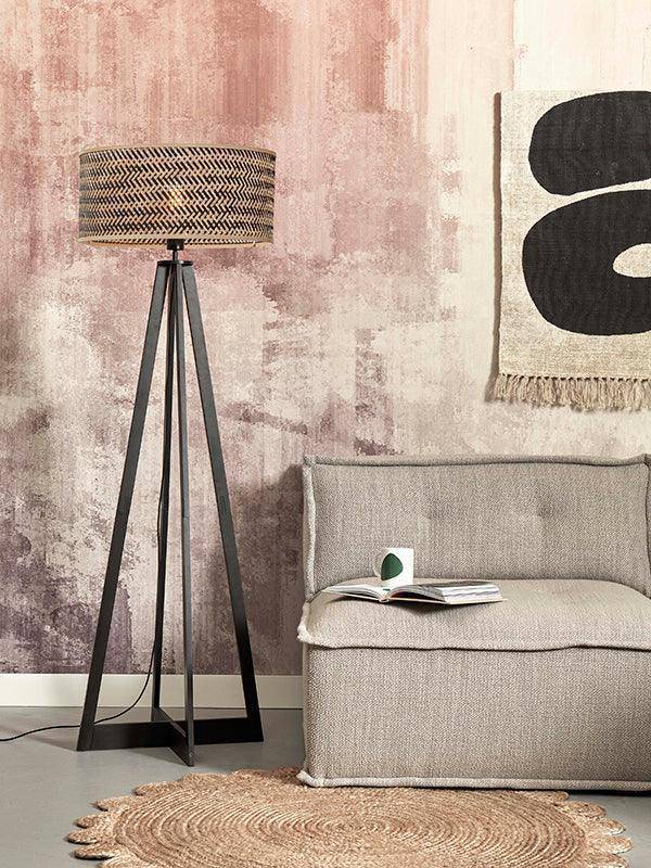 Java 4-Legs Floor Lamp