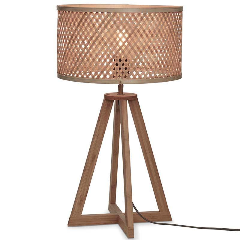 Java 4-Legs Table Lamp