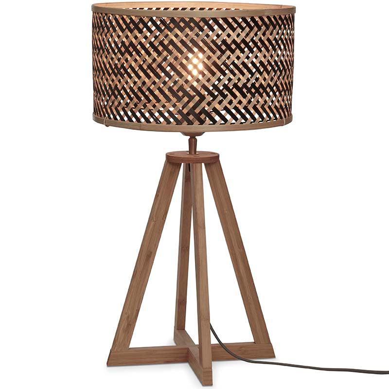 Java 4-Legs Table Lamp