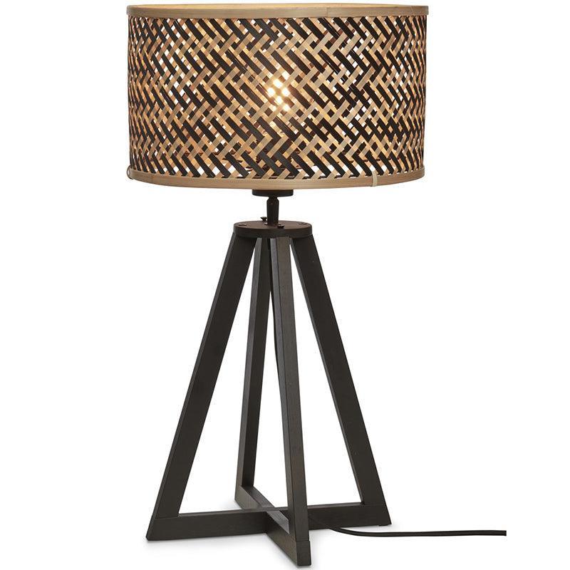 Java 4-Legs Table Lamp