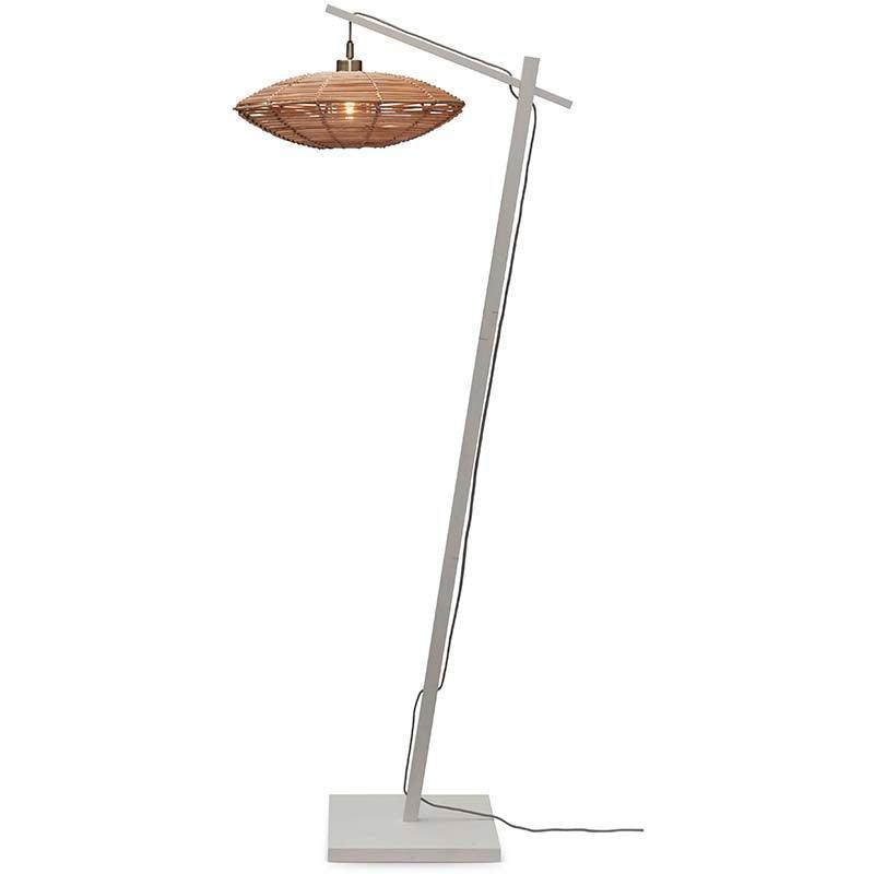 Tanami Disc Floor Lamp