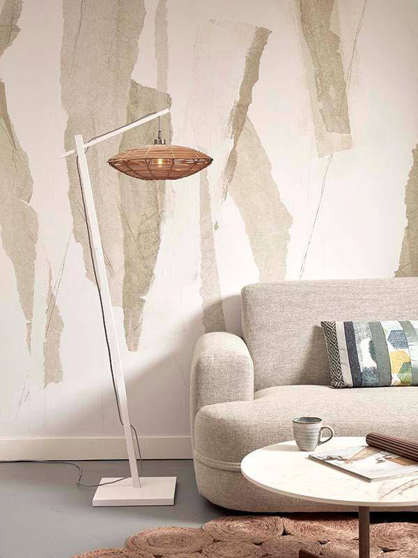 Tanami Disc Floor Lamp