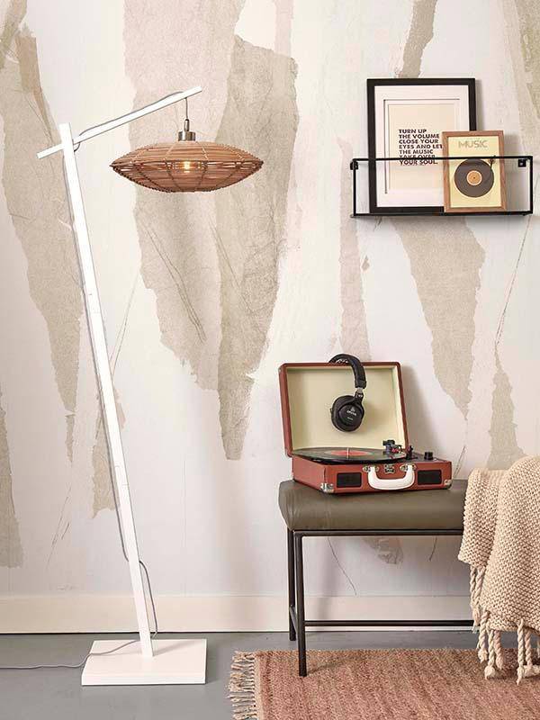 Tanami Disc Floor Lamp