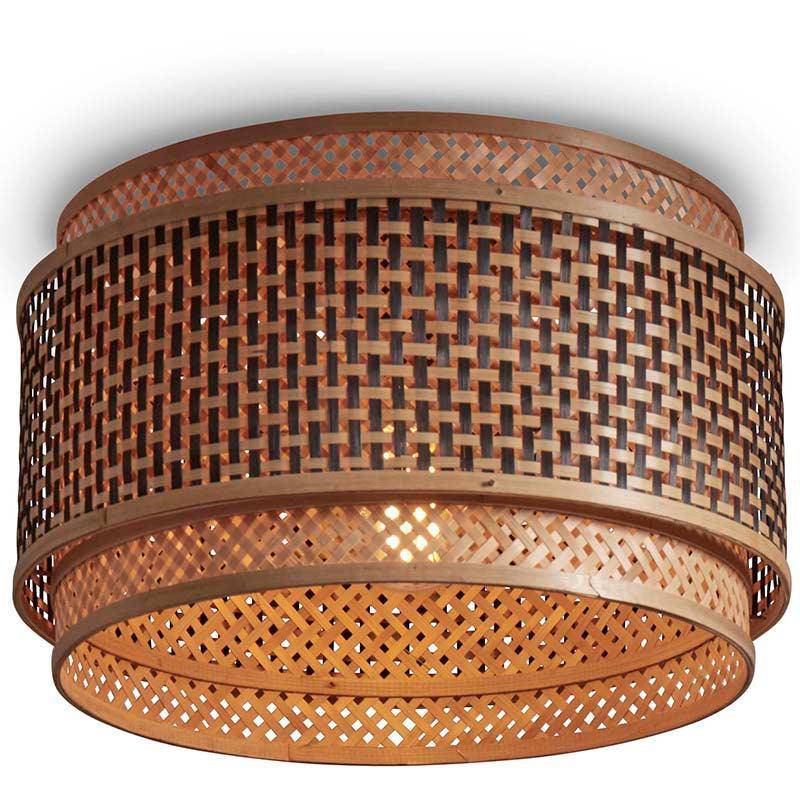 Bhutan Round Ceiling Lamp