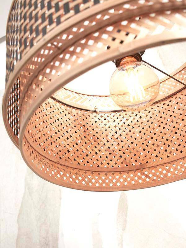 Bhutan Round Ceiling Lamp