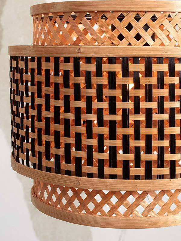 Bhutan Round Ceiling Lamp