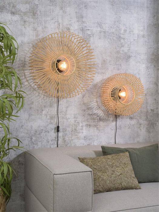 Bromo Round Wall Lamp