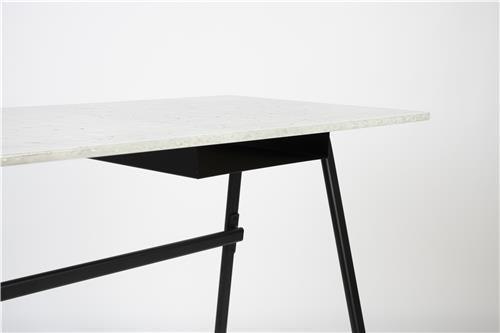 Good Plastic Table Desk - WOO .Design