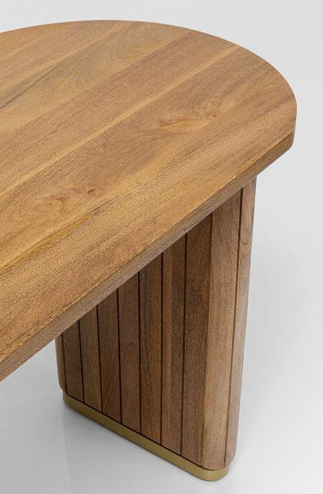 Grace Mango Wood Desk - WOO .Design