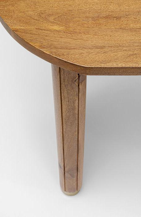 Grace Mango Wood Desk - WOO .Design