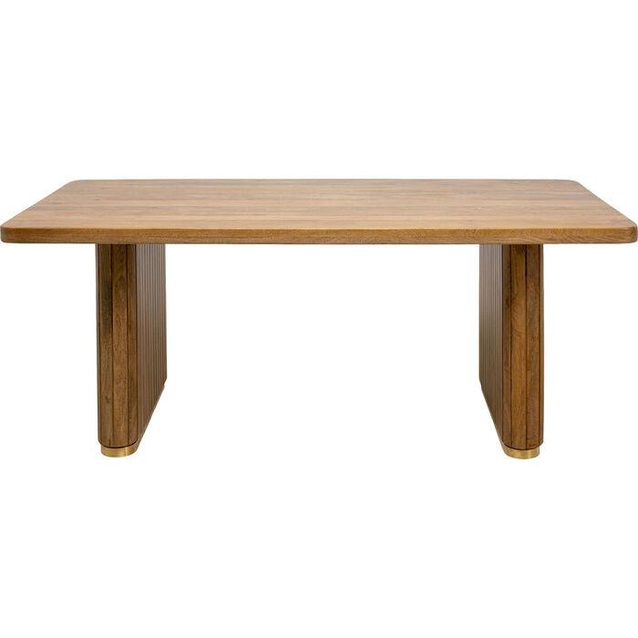 Grace Mango Wood Table - WOO .Design