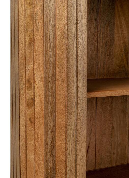 Grace Mango Wood/Marble Shelf - WOO .Design