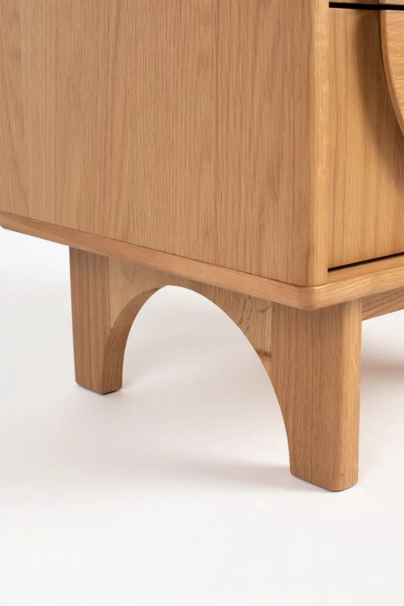Groove Side Table - WOO .Design