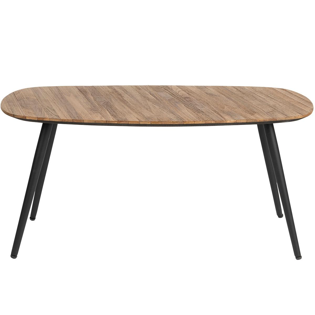 Gualdo Brown Coffee Table - WOO .Design