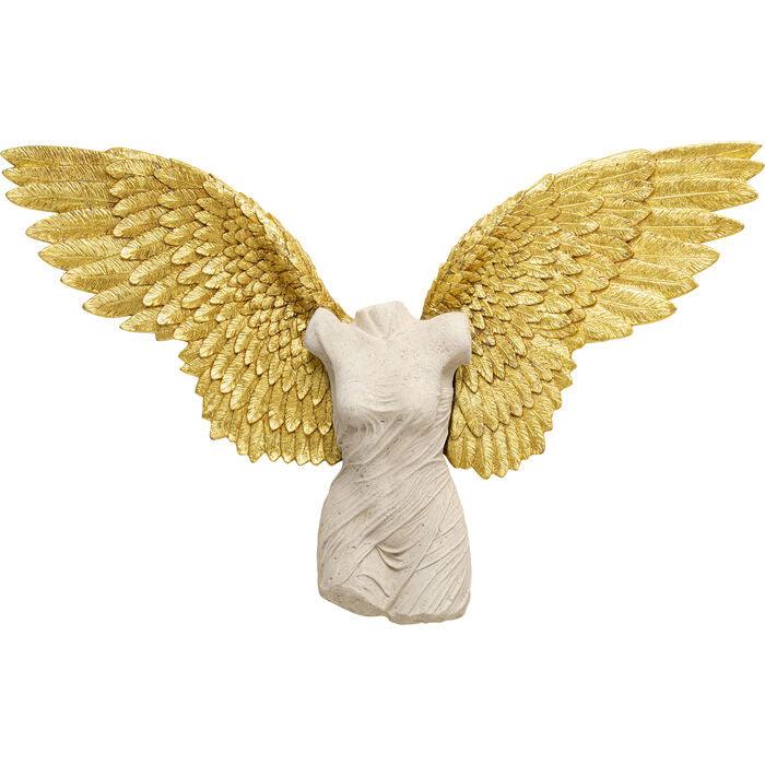 Guardian Angel Female Wall Object - WOO .Design