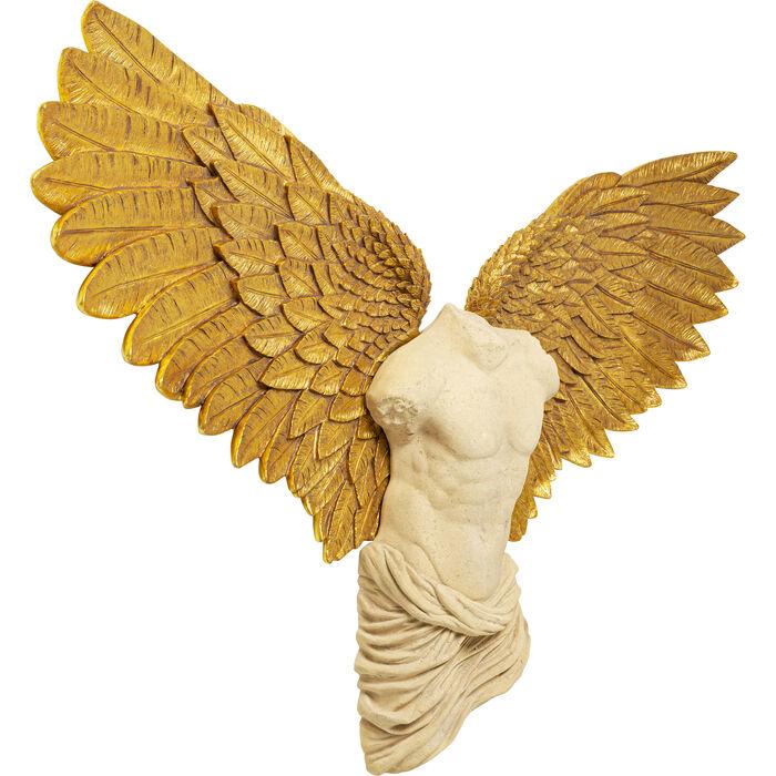 Guardian Angel Male Wall Object - WOO .Design