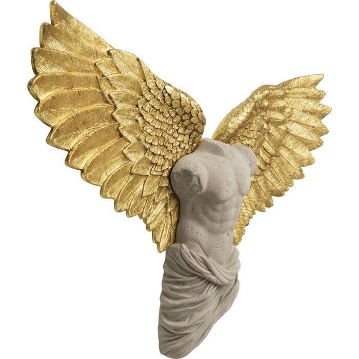 Guardian Angel Male Wall Object - WOO .Design