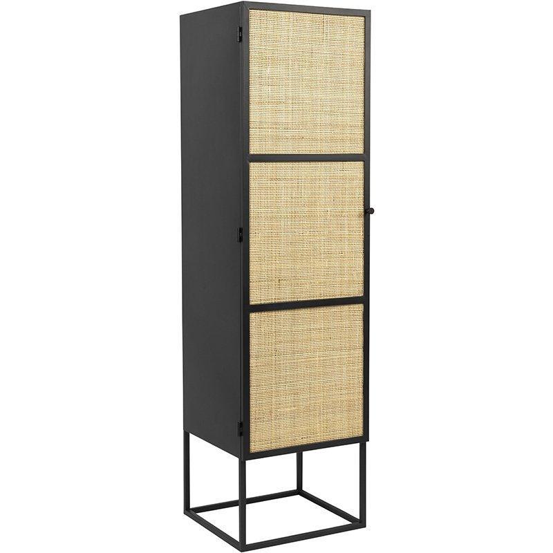 Guuji High 1 Doors Cabinet - WOO .Design