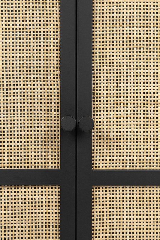 Guuji Low 2 Doors Cabinet - WOO .Design