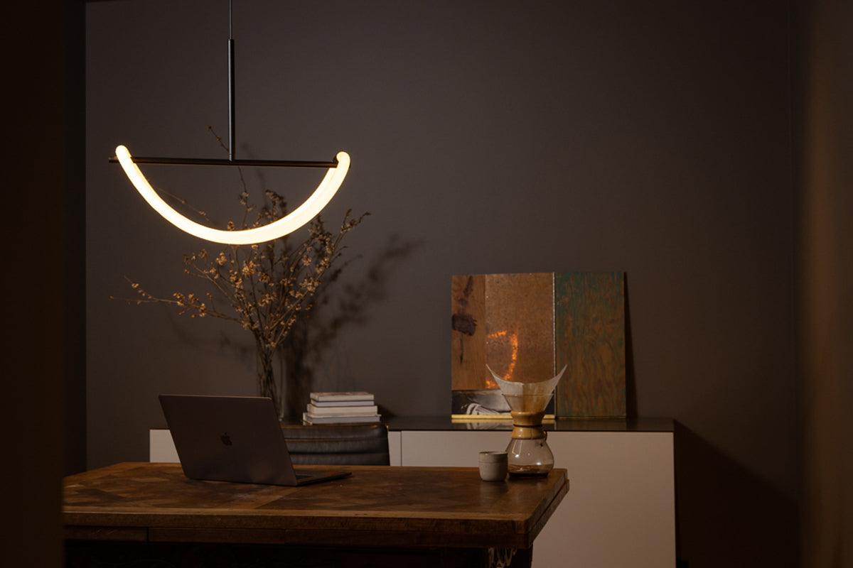 Halo Pendant Lamp - WOO .Design