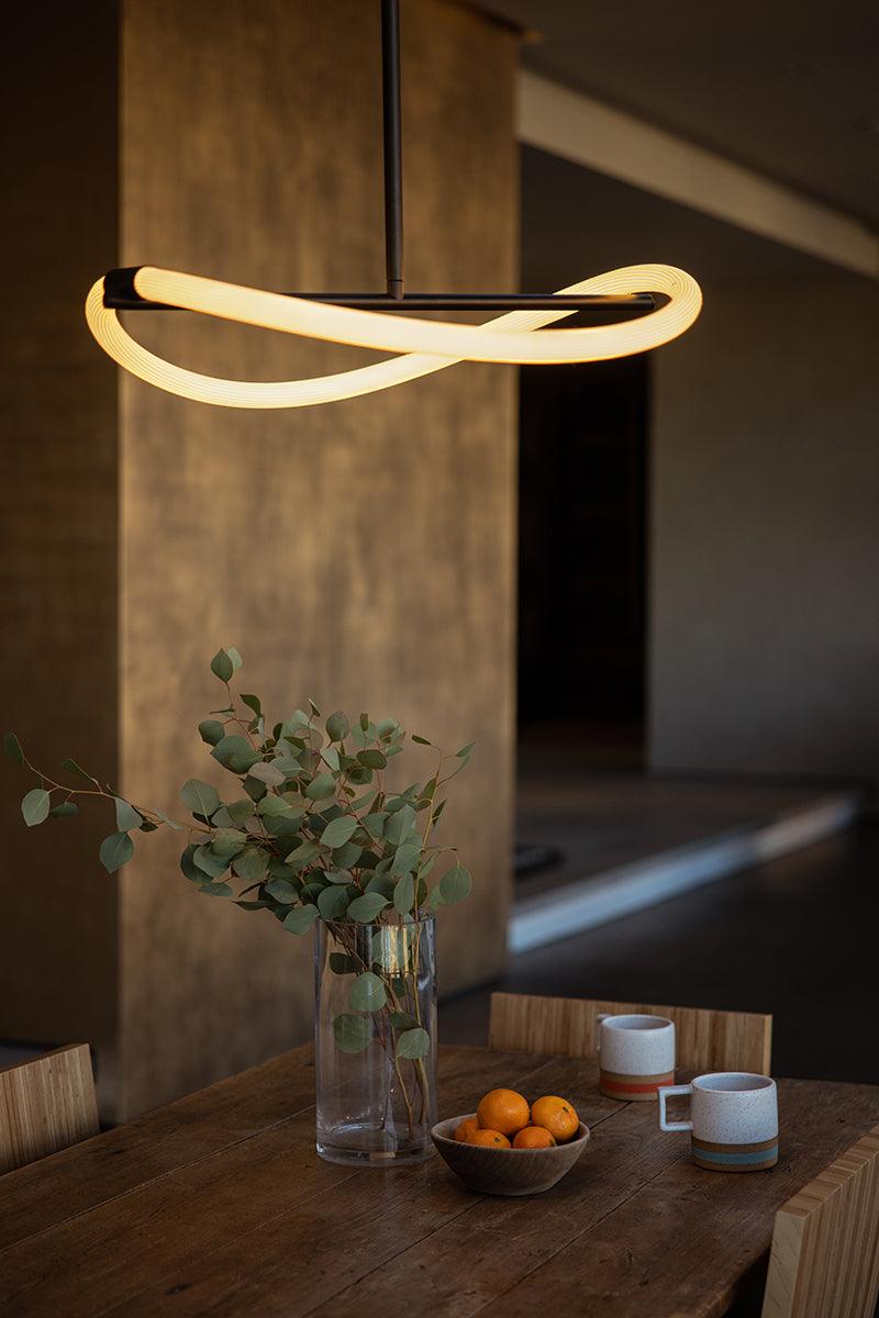 Halo Pendant Lamp - WOO .Design