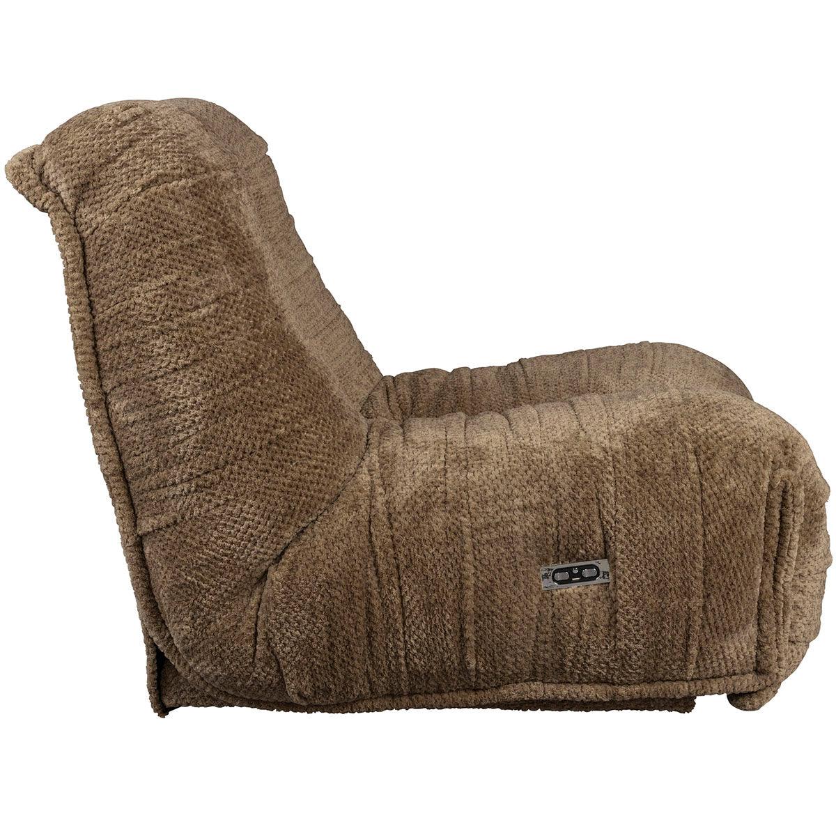 Hamilton Brown Recliner Lounge Chair - WOO .Design