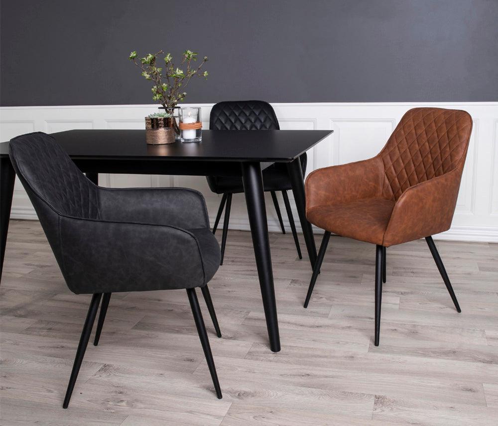 Harbo Dining Chair (2/Set) - WOO .Design