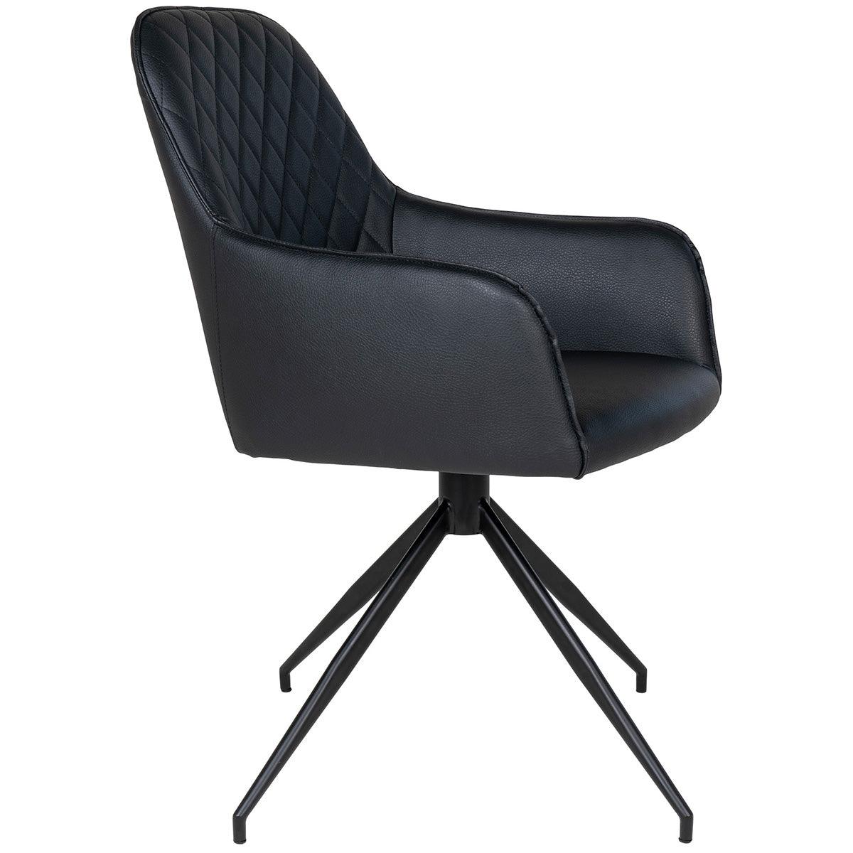 Harbo Swivel Dining Chair - WOO .Design