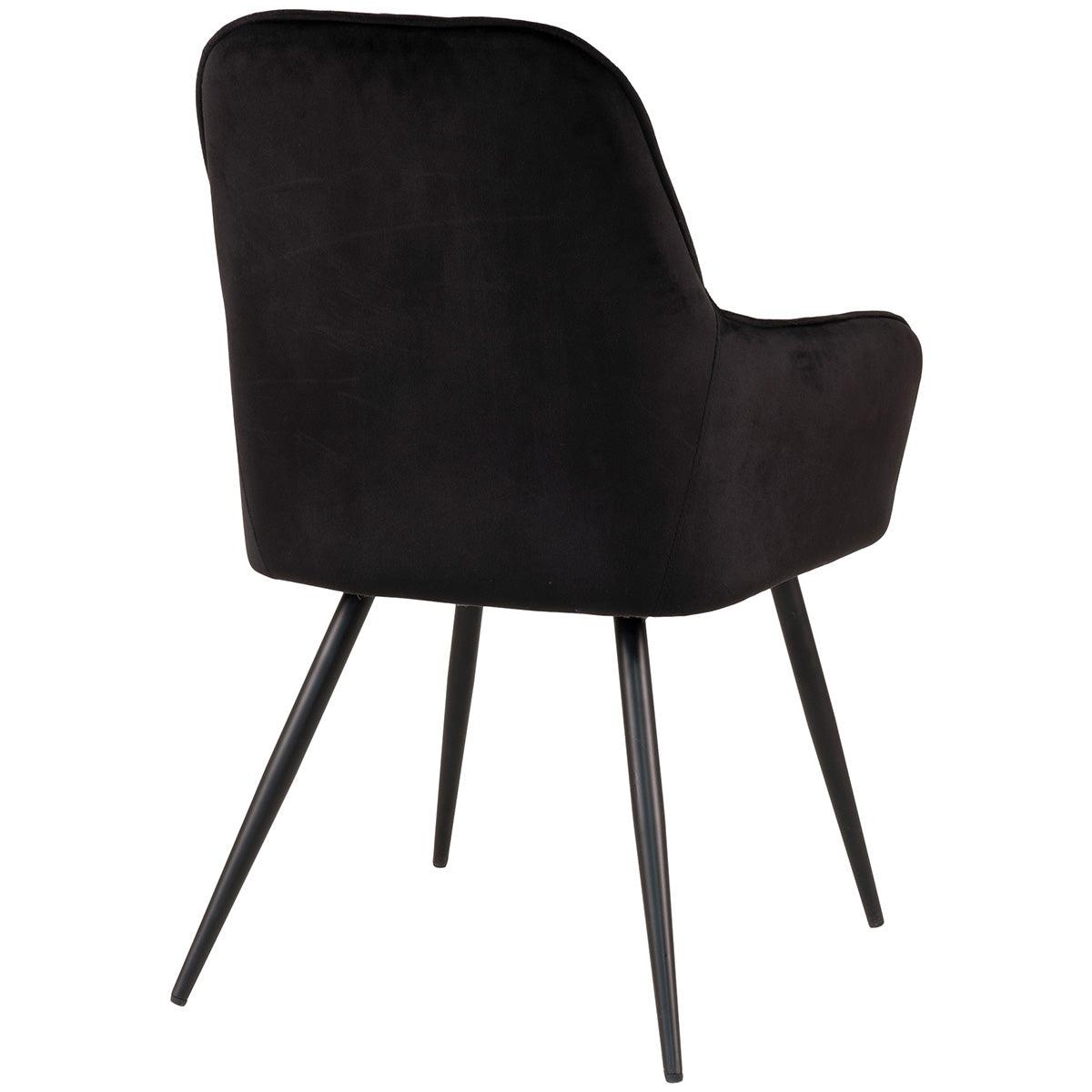 Harbo Velvet Dining Chair (2/Set) - WOO .Design