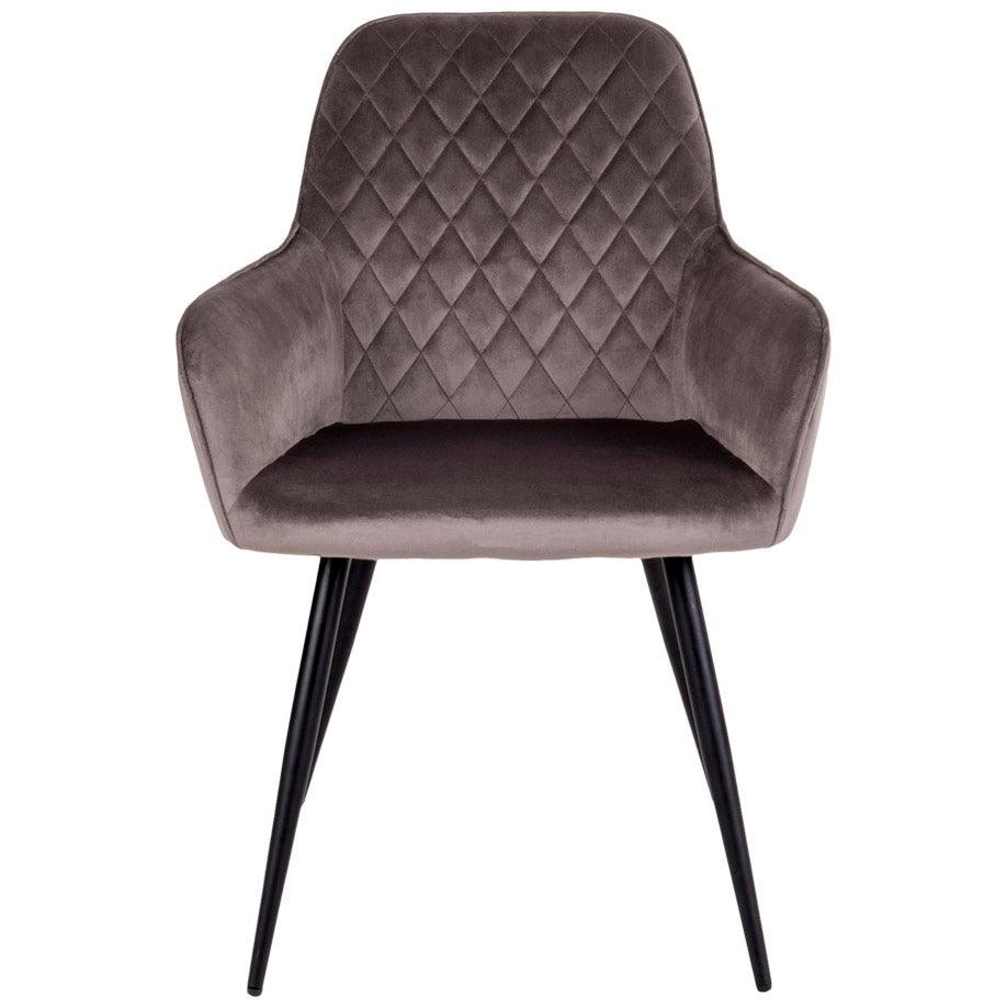 Harbo Velvet Dining Chair (2/Set) - WOO .Design