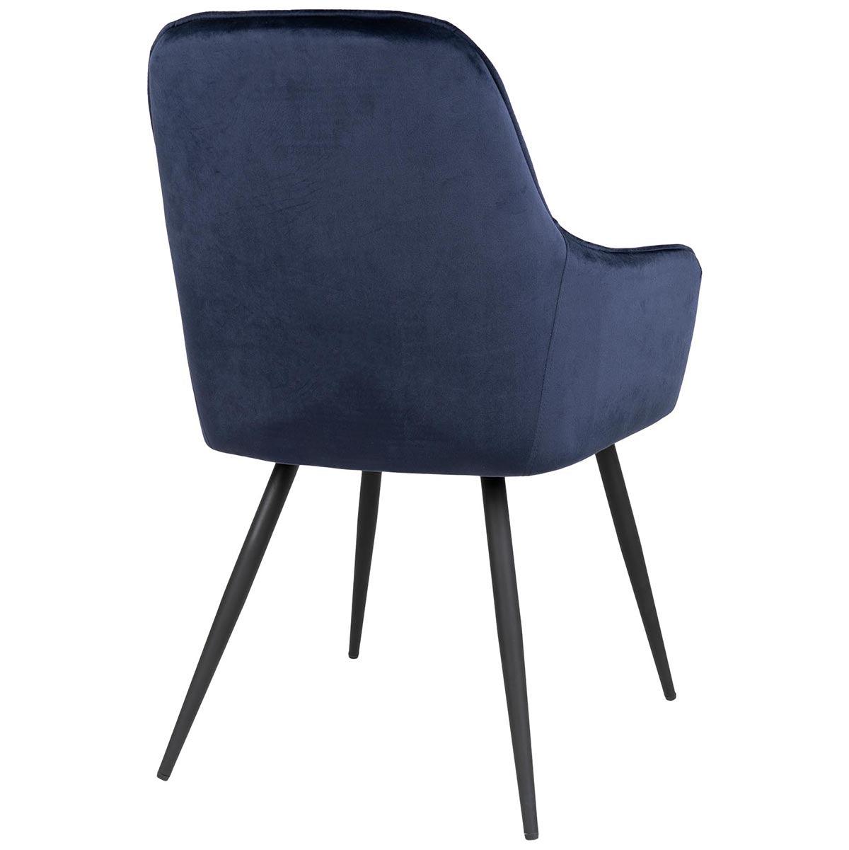 Harbo Velvet Dining Chair (2/Set) - WOO .Design