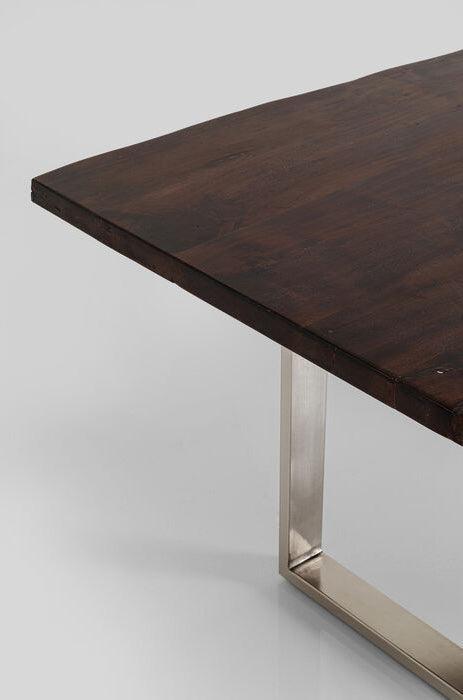 Harmony Dark Table - WOO .Design