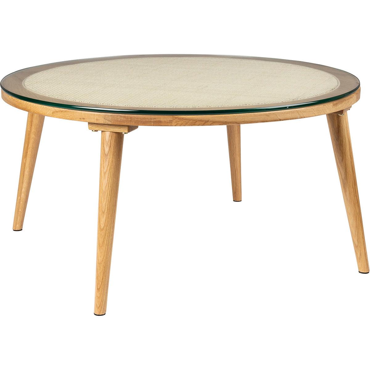 Haru Round Coffee Table - WOO .Design