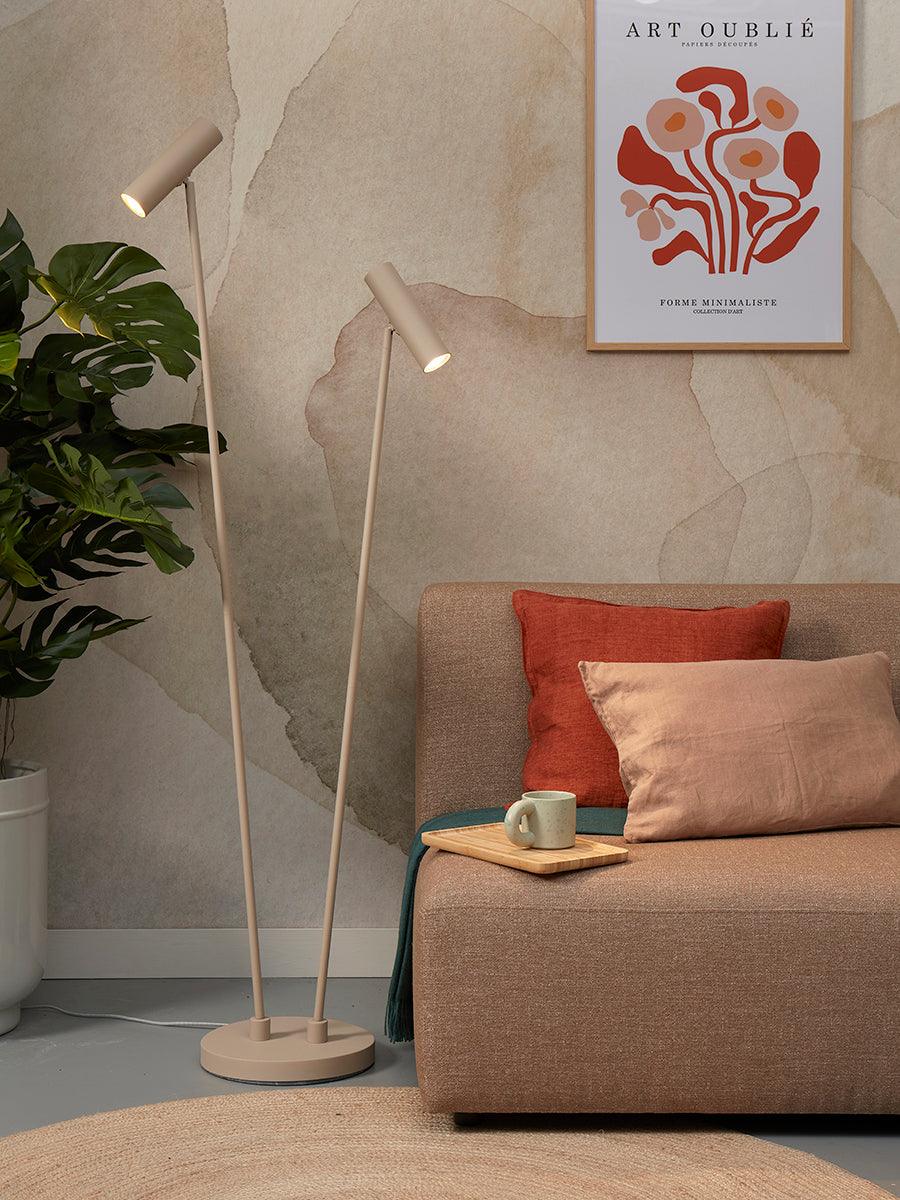 Havana Floor Lamp - WOO .Design