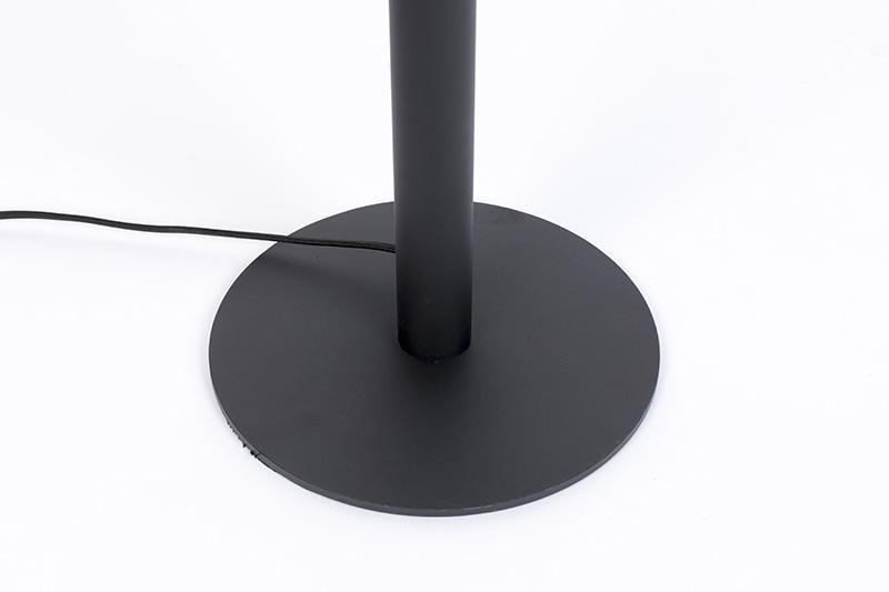 Hawk Black Floor Lamp - WOO .Design