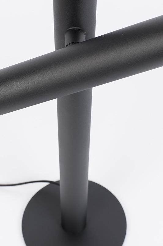 Hawk Black Table Lamp - WOO .Design