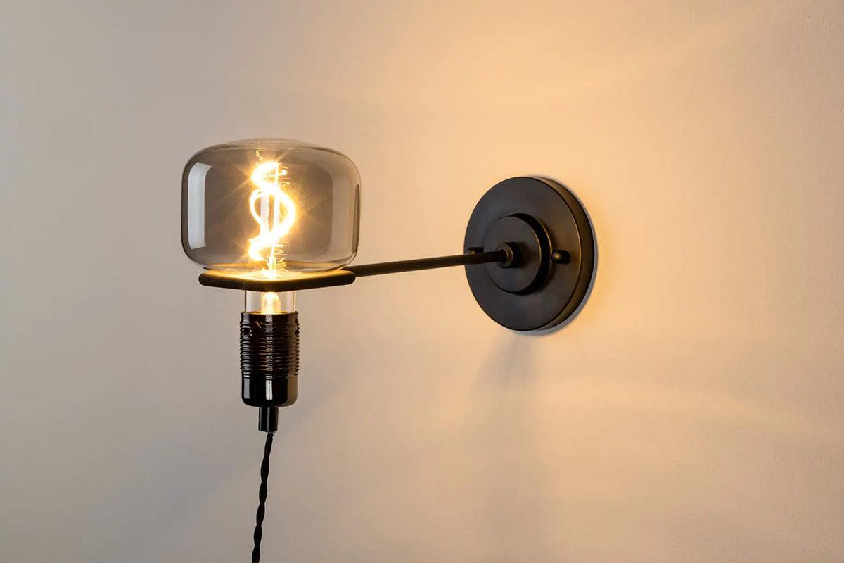 Hazy Wall Lamp - WOO .Design